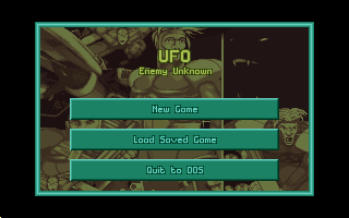 X-COM: UFO Defense Gold Edition and garbled screen in Windows 98 on NVIDIA graphics adapters